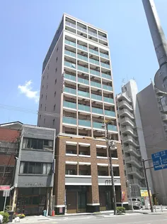 セイワパレス玉造上町台【10階】の外観