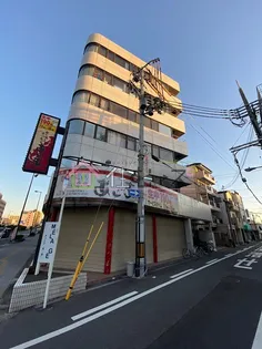 メランジュ天王寺東【3階】の外観
