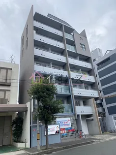 デュウェル東三国【4階】の外観