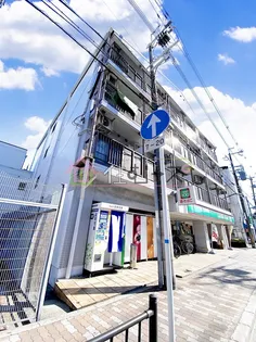 栄瑞光マンション【3階】の外観