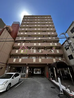 アローズパーク【9階】の外観