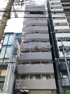 ティックランド南船場【11階】の外観