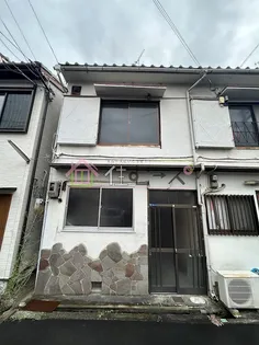 大阪府大阪市東住吉区住道矢田1丁目【一戸建】の外観