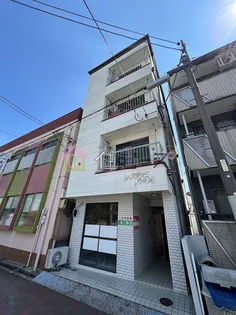 レヂデンスパート1【4階】の外観