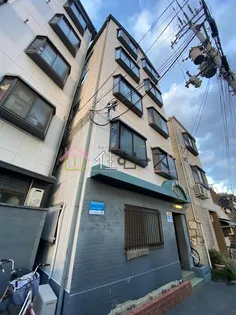 シャトー杉本パート1【4階】の外観