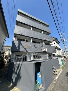 野江サンマンション【3階】の外観