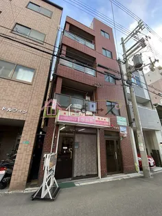 ポンパドールタカラ【2階】の外観