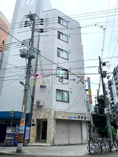 大宝 大手前ロイヤルハイツ【5階】の外観