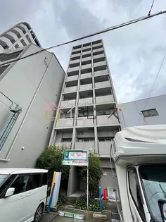 Ritz SQUARE Gate Qbe【7階】の外観