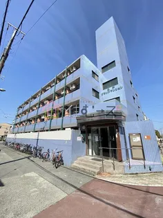 土井グランドマンション【3階】の外観