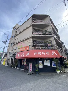 藤マンション【4階】の外観