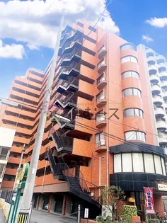 ライオンズマンション新大阪第5【12階】の外観