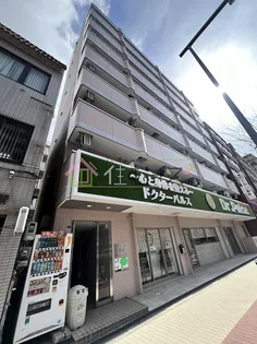 ベルフレージュ住吉【4階】の外観