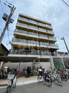 クリスタル長居の画像