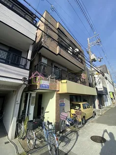 ツリガネハイツ【3階】の外観