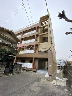 ヴィラナリー出戸【1階】の外観