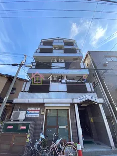 グレイス野里【2階】の外観