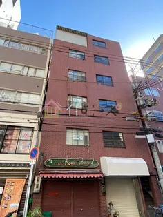 グランドキャナル新町【4階】の外観