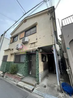 野原住宅【1階】の外観