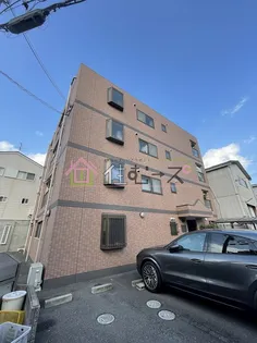 フローラ鶴見【4階】の外観