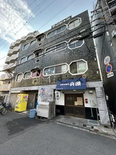 マンションイレブン【1階】の外観