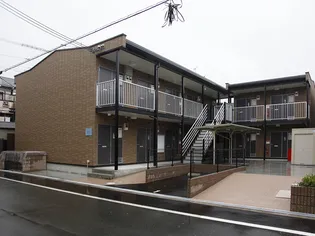 レオパレス喜連北III【2階】の外観