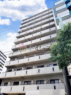 レバンガAP新大阪イースト【5階】の外観