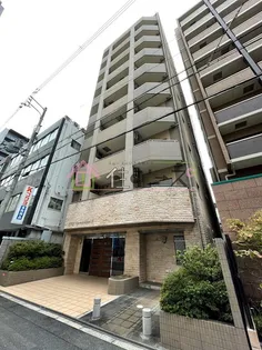 エイペックス京町堀Ⅱ【8階】の外観