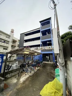 ブルースカイハイツ新森の画像