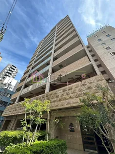 プレサンス堺筋本町フィリア【2階】の外観