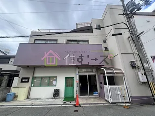 シャンテ21【1階】の外観