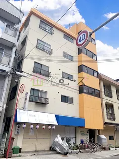 サンシティ平野【5階】の外観