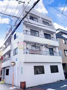 スペースアベノ【2階】の外観