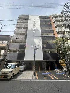 レフィナード恵美須【5階】の外観