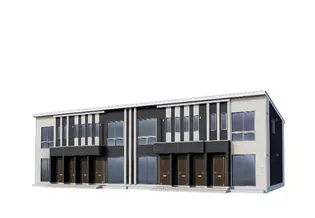 エテルネル8【2階】の外観