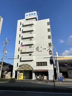 ミヤコビル【4階】の外観