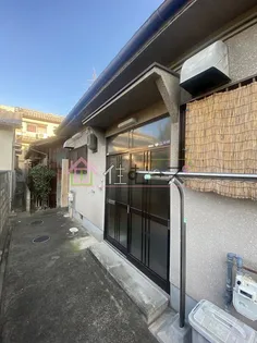 大阪府大阪市鶴見区浜3丁目【一戸建】の外観