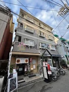プレアール駒川【4階】の外観