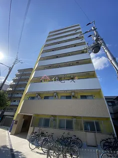 みおつくし清水丘【7階】の外観