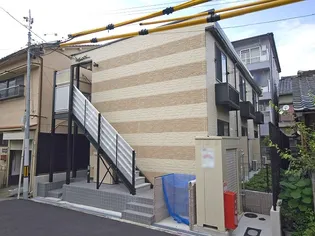 レオパレス城北【2階】の外観