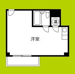 オリエント新大阪アーバンライフ【12階】の間取り