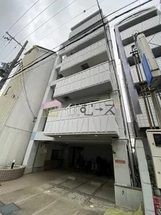 大淀又有住宅【4階】の外観