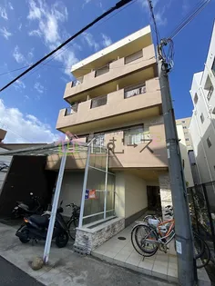 シティハイツ千種【4階】の外観