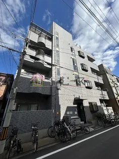 マイプラザ田島【1階】の外観