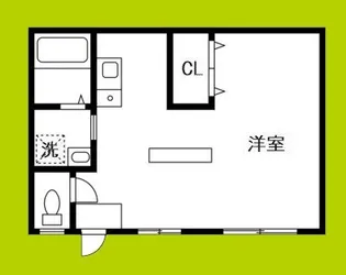 和歌之荘アネックス【1階】の間取り
