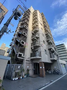 マンションセレーネ【9階】の外観