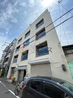 ヴィラ大正【2階】の外観