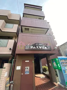 メゾンパルビス【4階】の外観