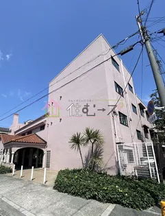 パラドール北加賀屋【1階】の外観