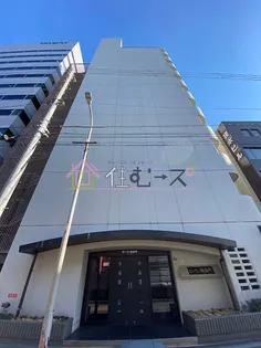 ローラン南森町【8階】の外観